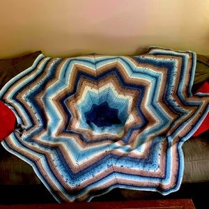 Hand made blanket
